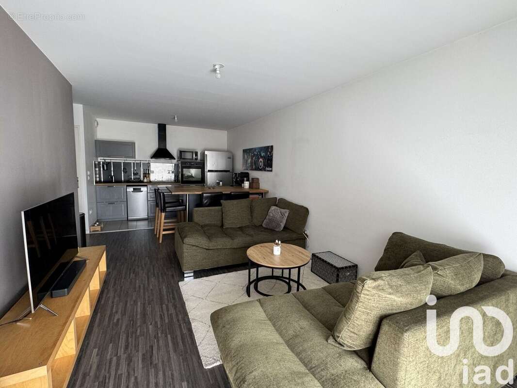 Photo 4 - Appartement à MORANGIS