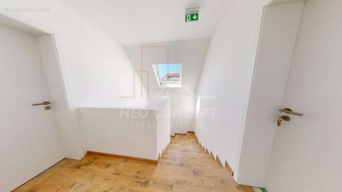 Appartement à ROPPENHEIM