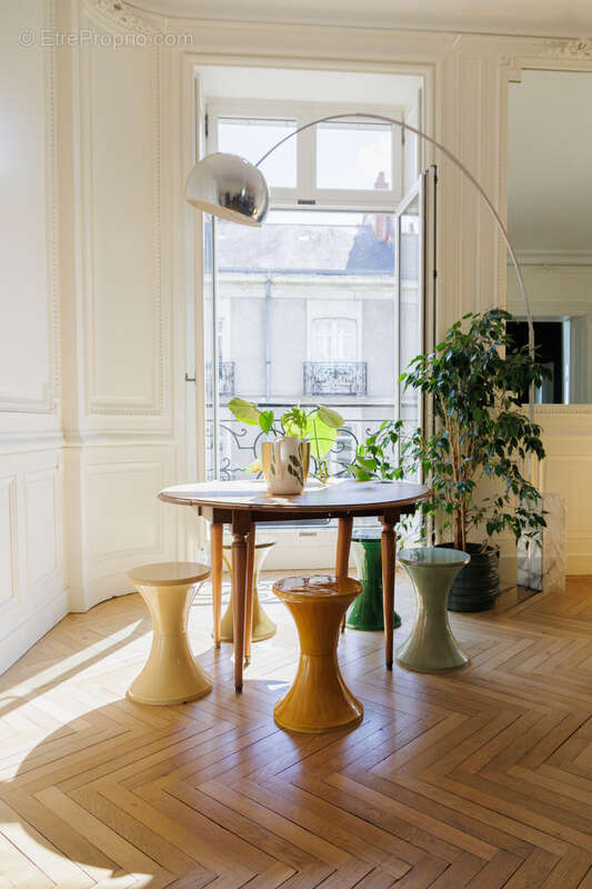 Appartement à NANTES