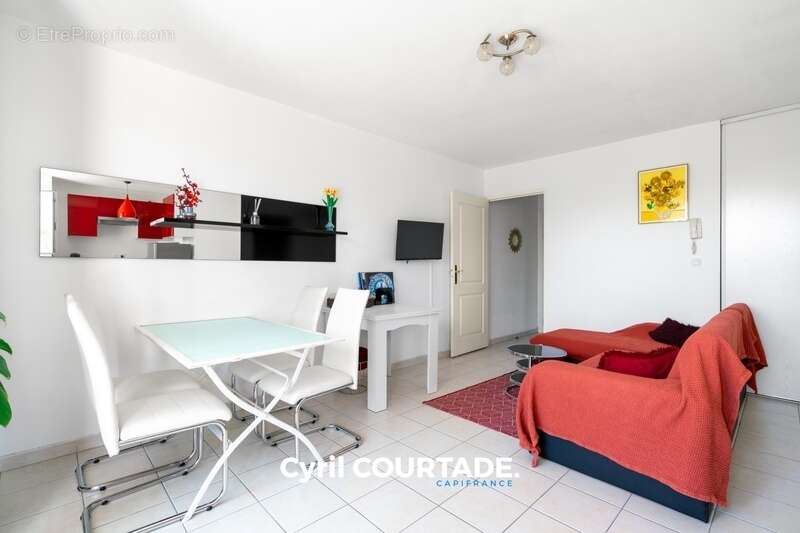 Montpellier, Dpt Hérault (34), Appartement 56 m² lumineux. Terrasse de 30 m² - photo 3