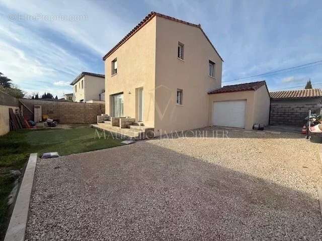 Maison à AIGUES-VIVES