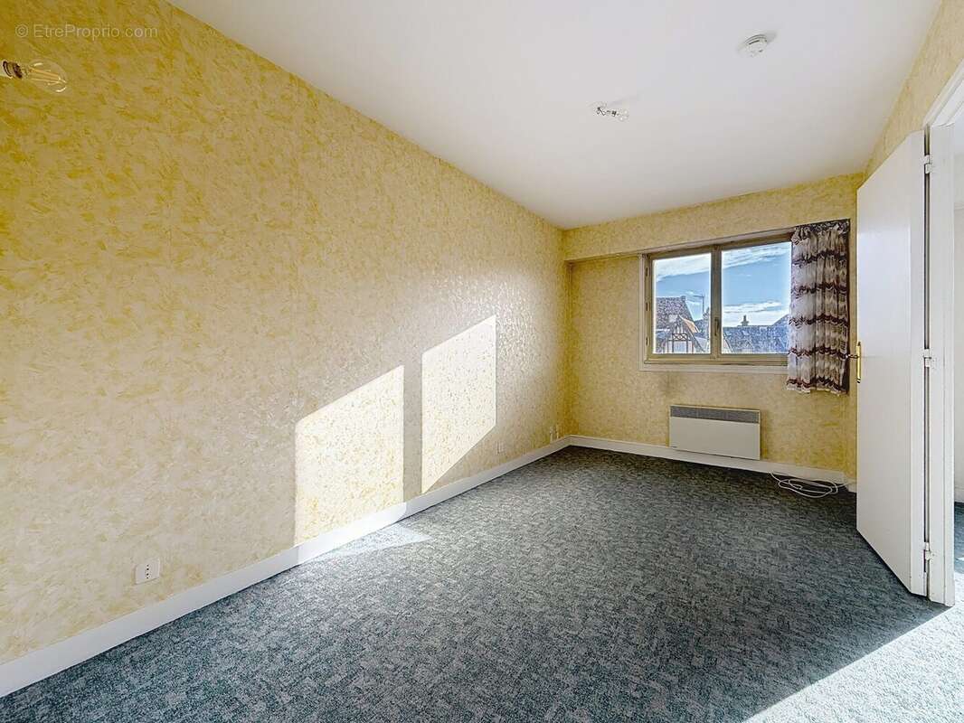 Appartement à DEAUVILLE