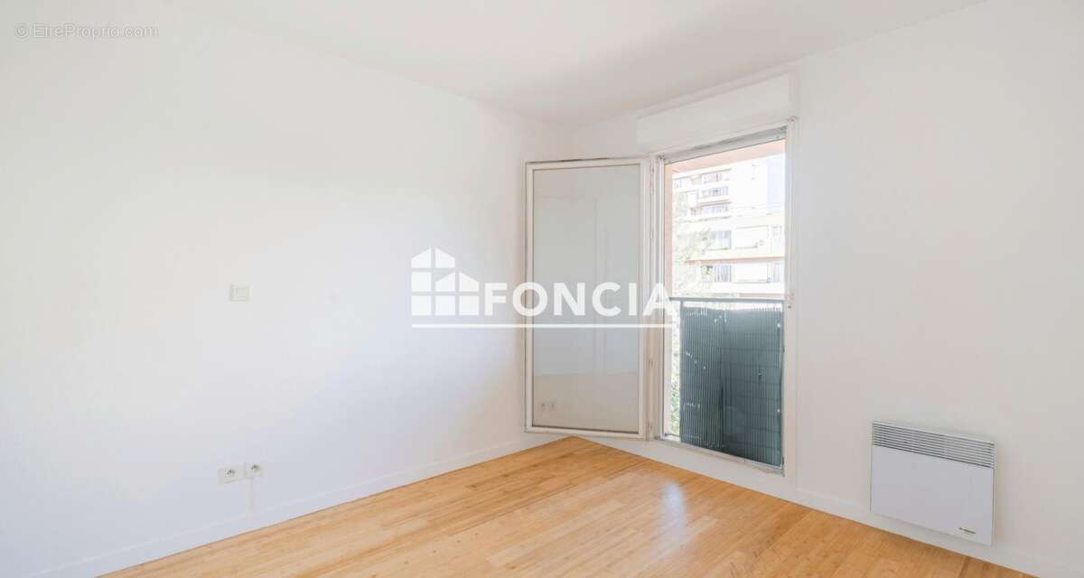 Appartement à MARSEILLE-10E