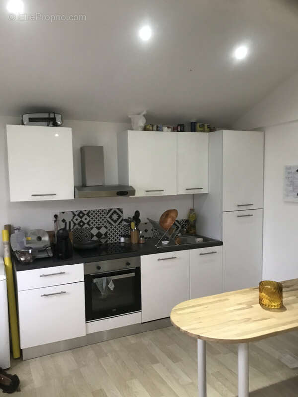 Appartement à NANCY