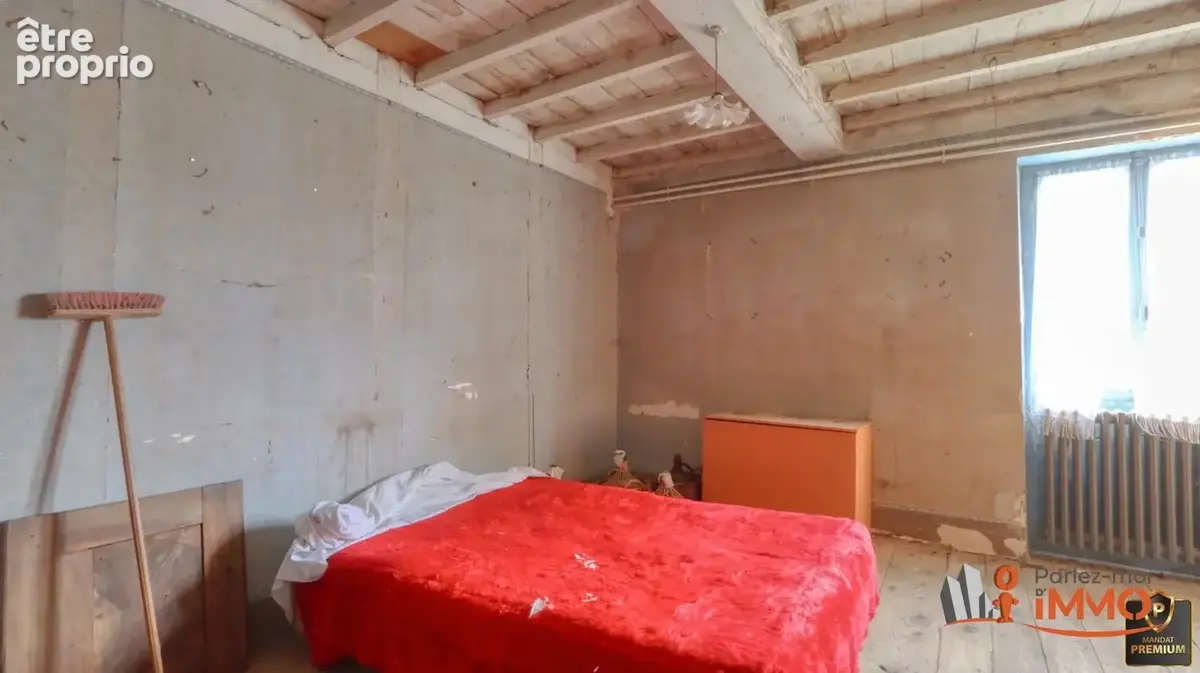 Ancienne maison bourgeoise à rénovée - photo 13