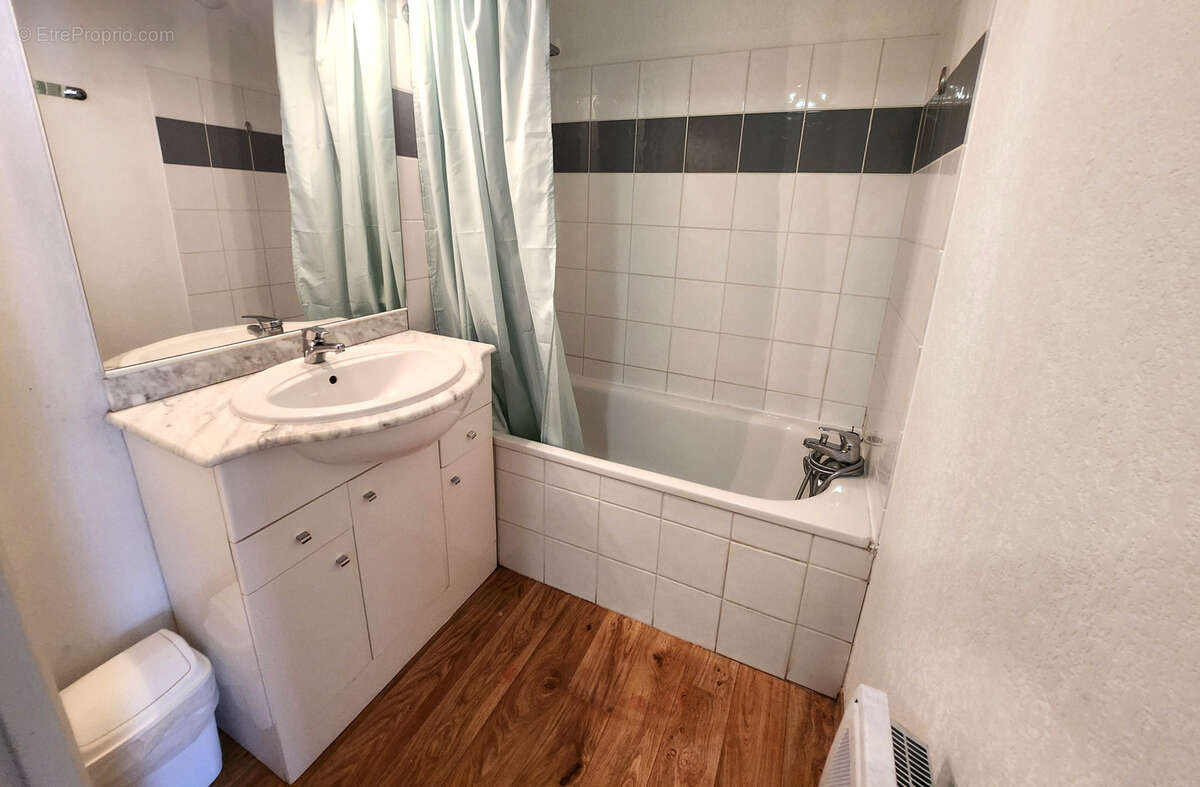 Appartement à ALLOS