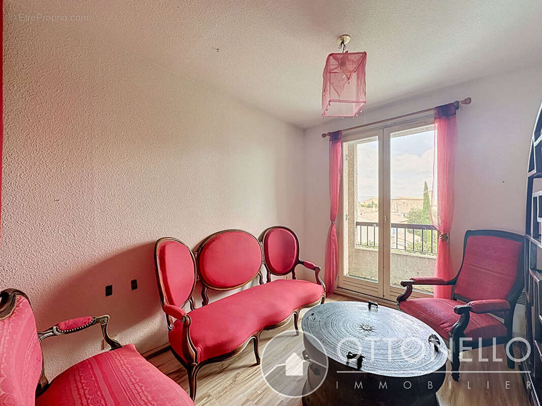 Appartement Roquebrune Sur Argens 4 pièces 73.58 m2 avec balcons, cave et parking extérieur - photo 9