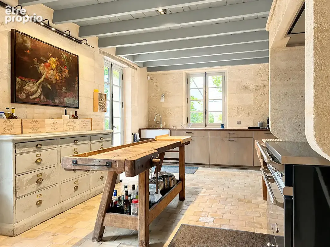 Superbe maison de village rénovée - photo 7
