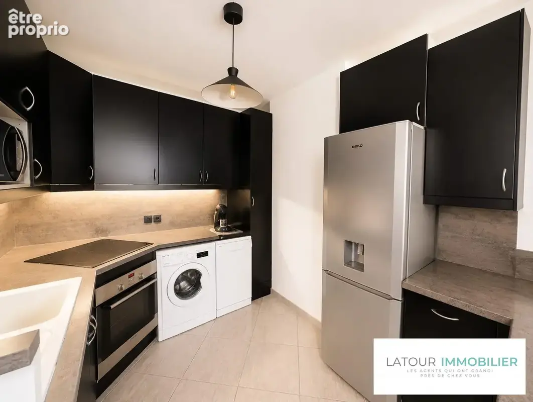 Appartement 50 m² à Bourgoin-Jallieu  - photo 4