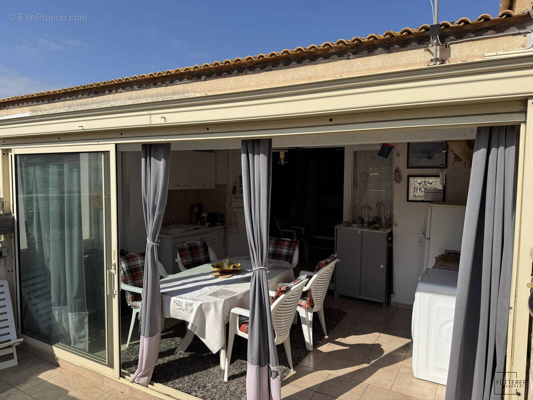 Maison à GRUISSAN