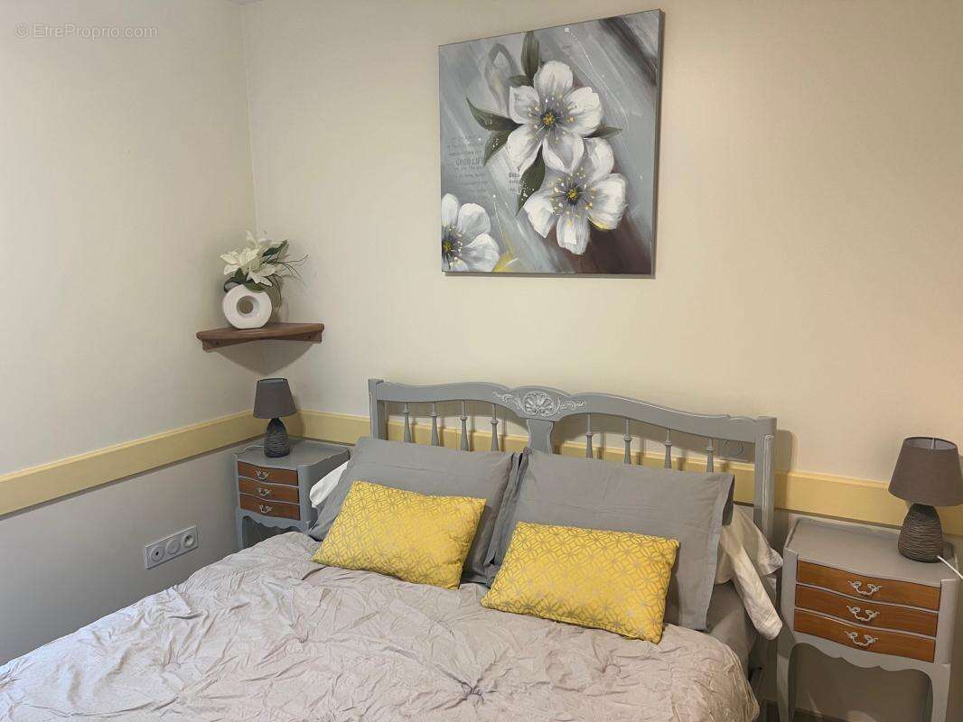 Appartement à BAGNOLES-DE-L'ORNE