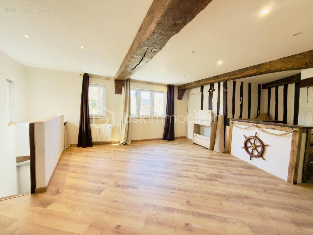 Appartement à HARFLEUR