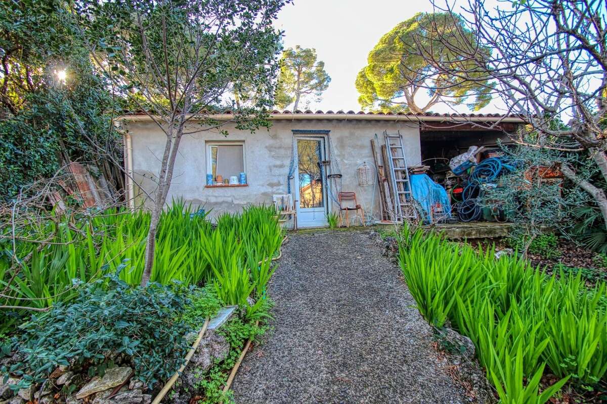 Maison à SAINT-JEAN-CAP-FERRAT