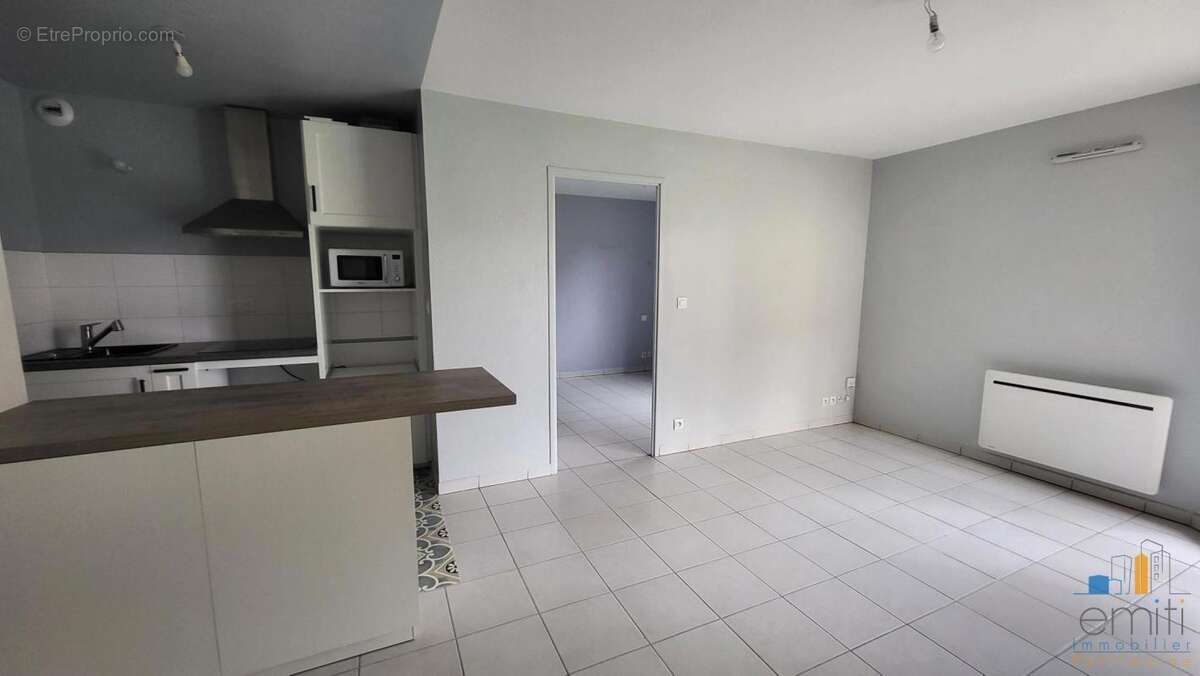 Appartement à SAINT-ALBAN