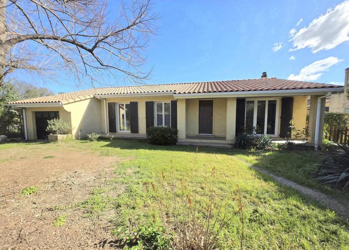 Maison à SAINT-ANDRE-DE-SANGONIS