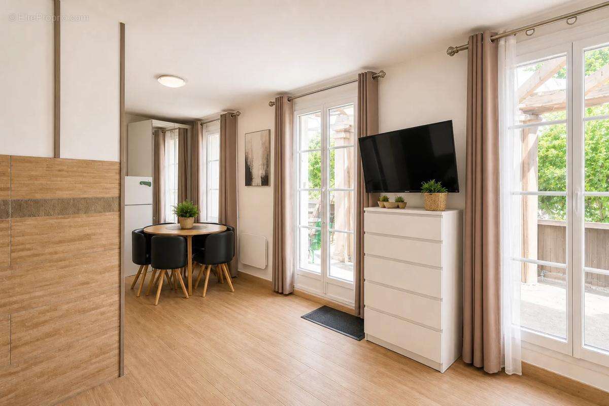Appartement à SERRIS