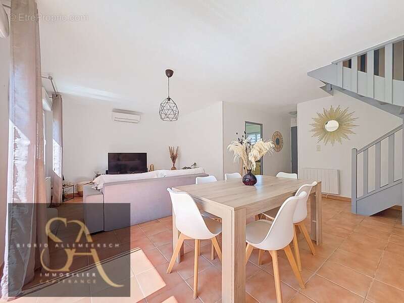 Maison à LAVALETTE