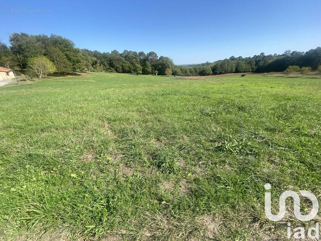 Photo 1 - Terrain à DOMME