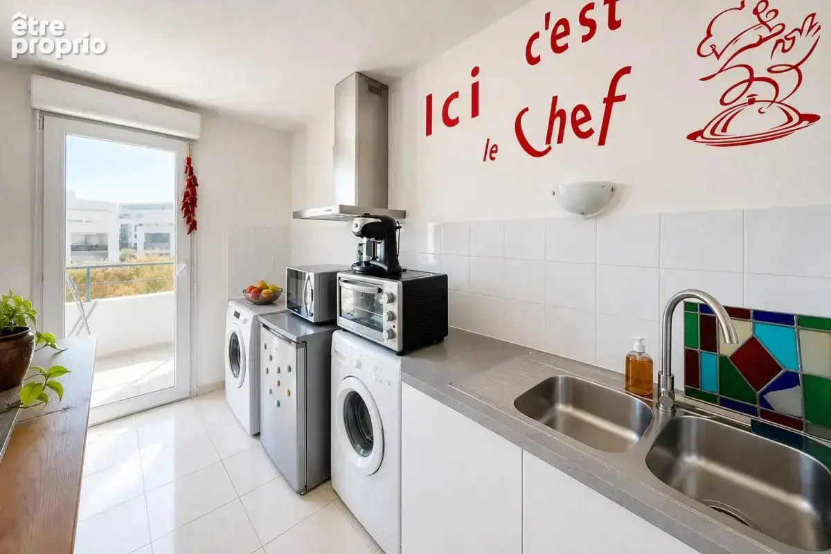 Appartement 3 pièces de 68 m² à Tarnos - photo 4