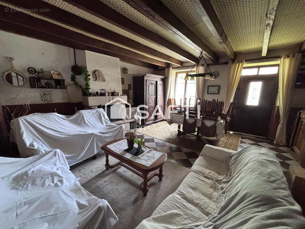 Photo 3 - Maison à MELRAND