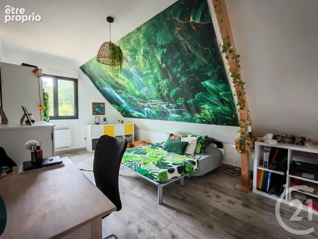 Maison 5 pièces 144 m² à vendre à Gisors (27140) - photo 12