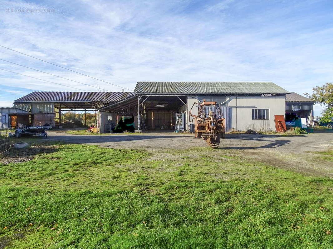 Maison à PRUNIERS-EN-SOLOGNE