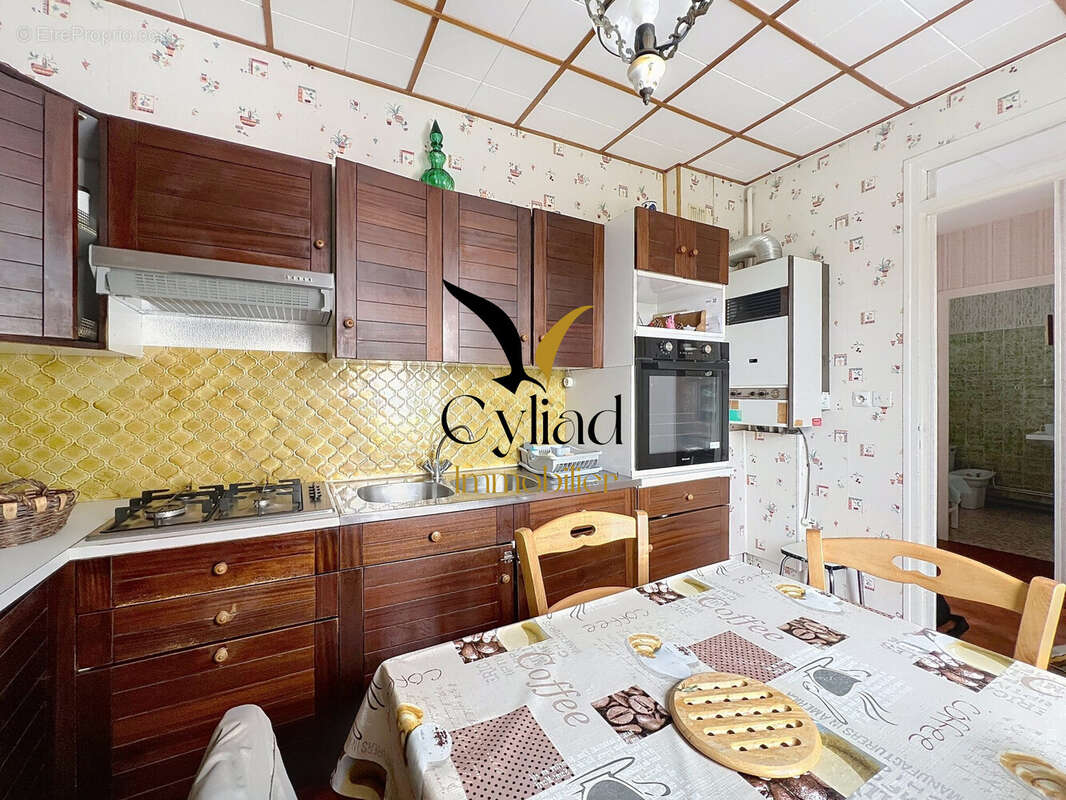 Maison à SAINT-MALO