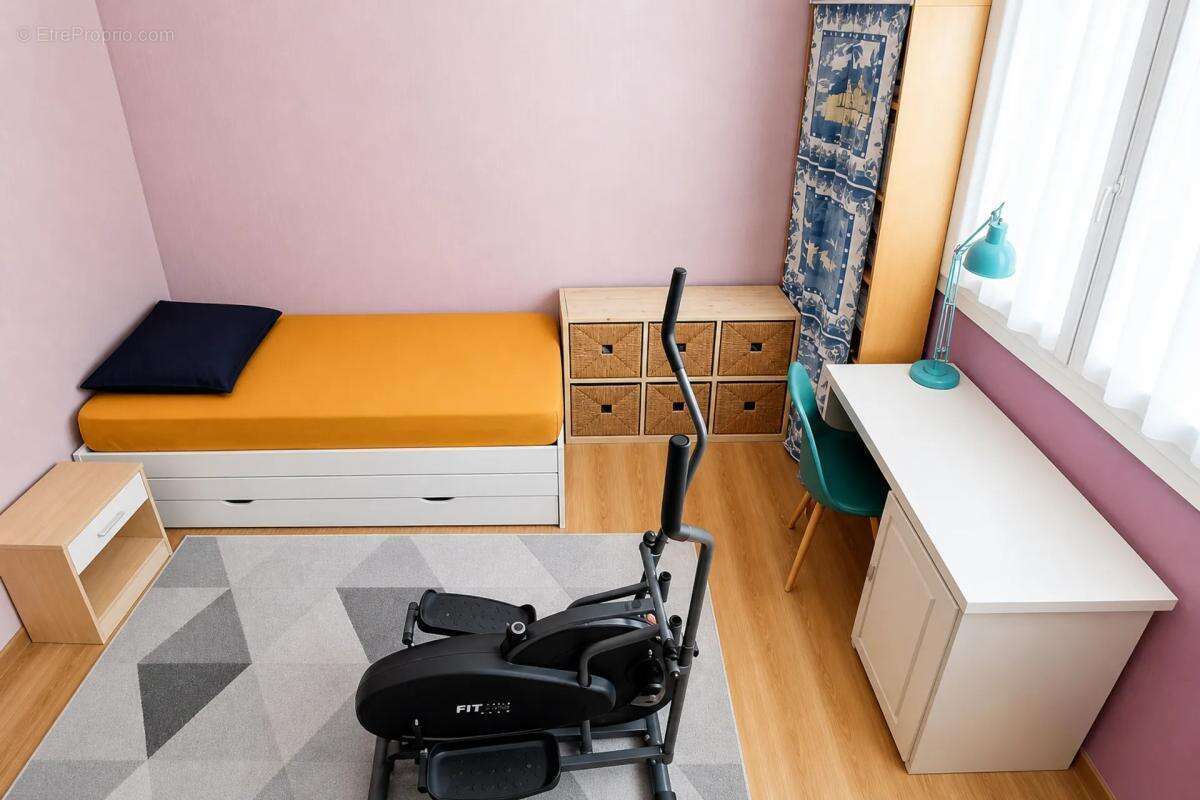 Appartement de 4 pièces de 78 m² à Poitiers (sans vis à vis) - photo 5