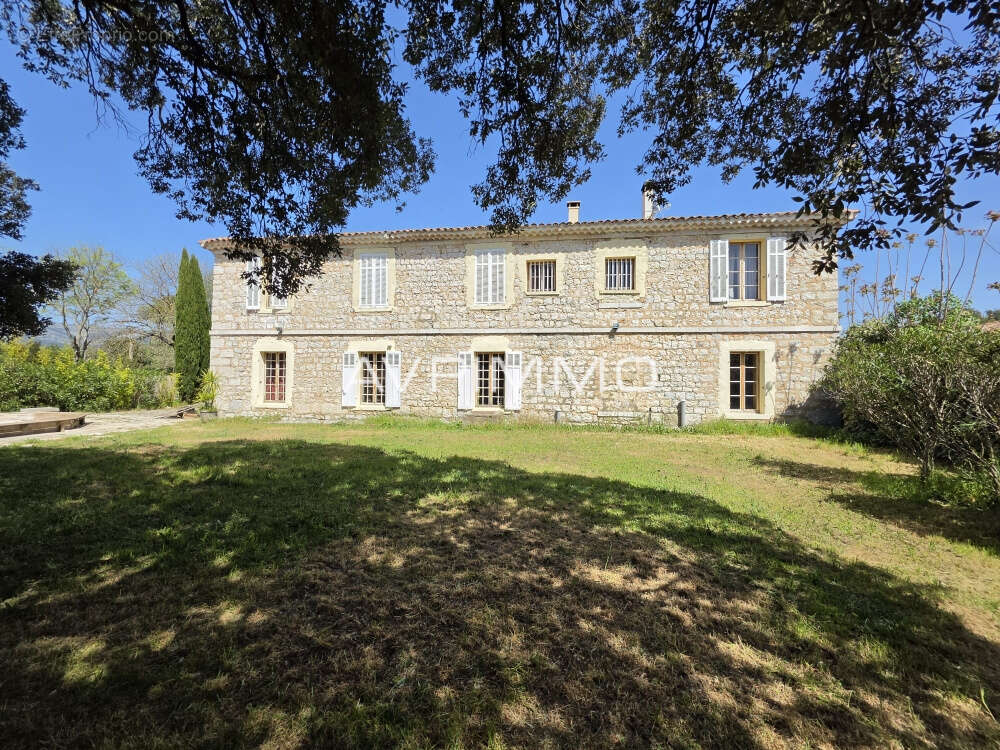 Maison de Maître d'Exception au Castellet - photo 2