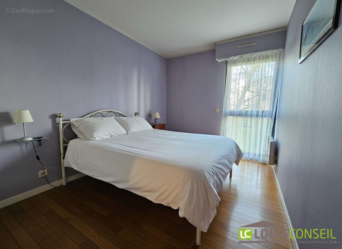 Appartement à CHATILLON