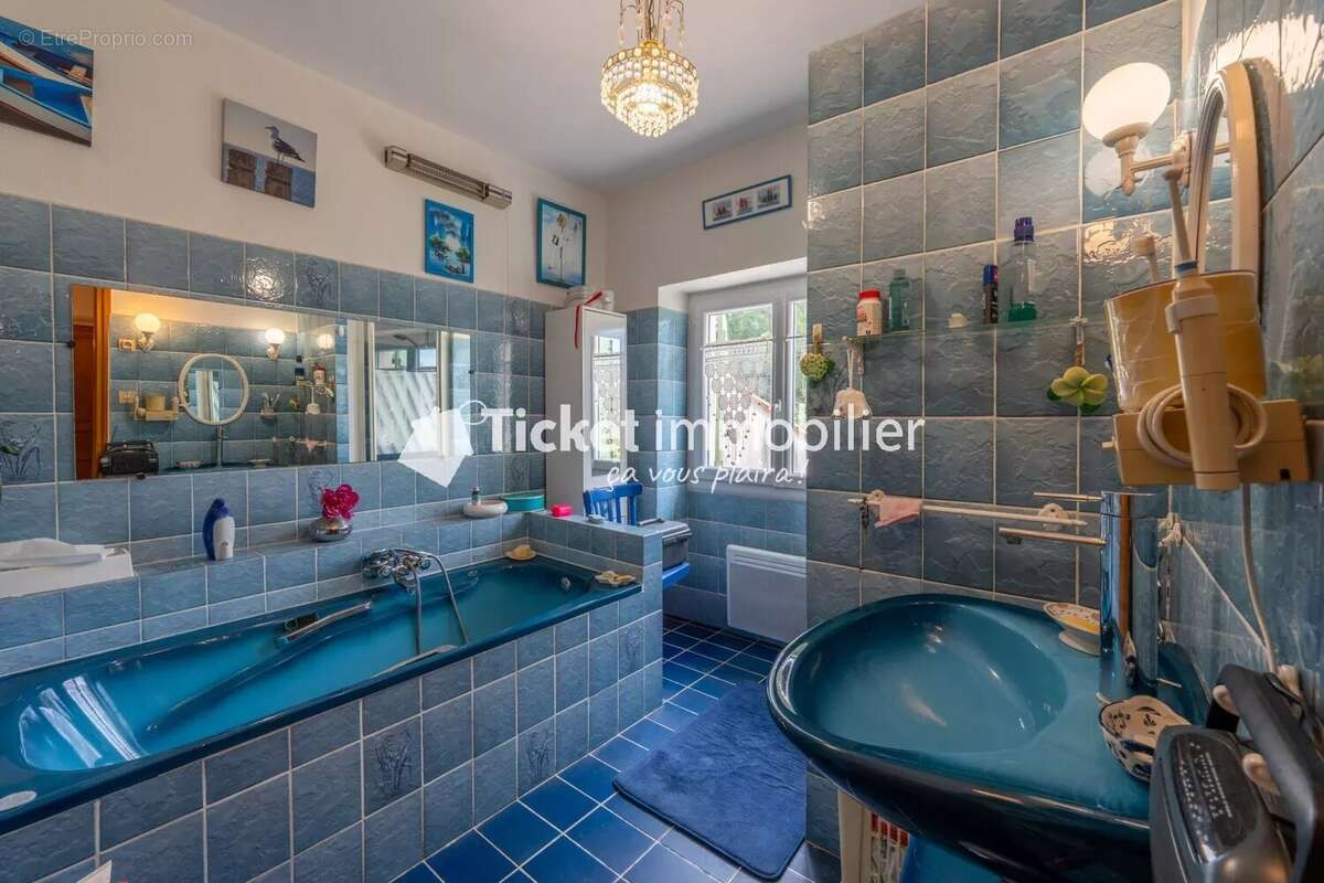 Maison à CASTELNAU-D&#039;AUDE