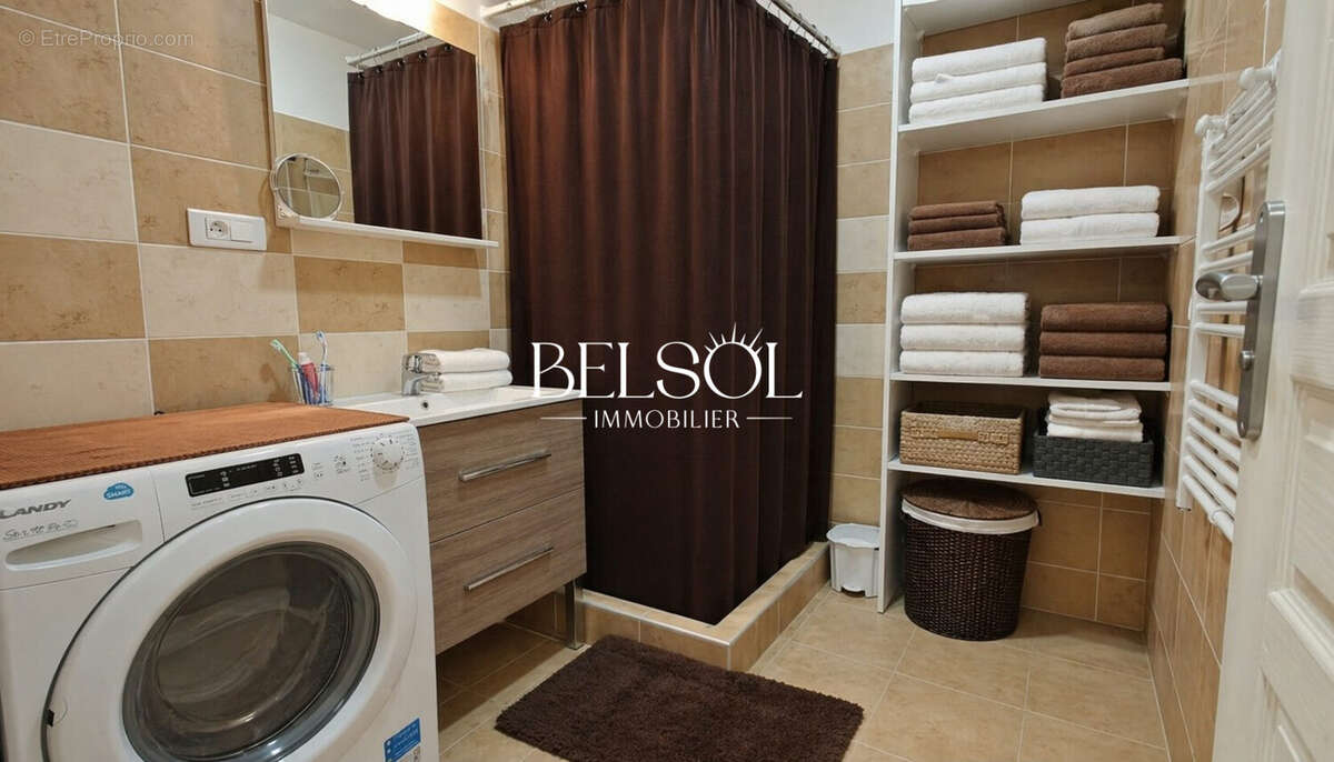 Appartement à BOURG-SAINT-MAURICE