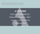 Commerce à VALENCIENNES