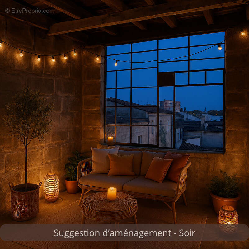 Appartement à BEAUCAIRE