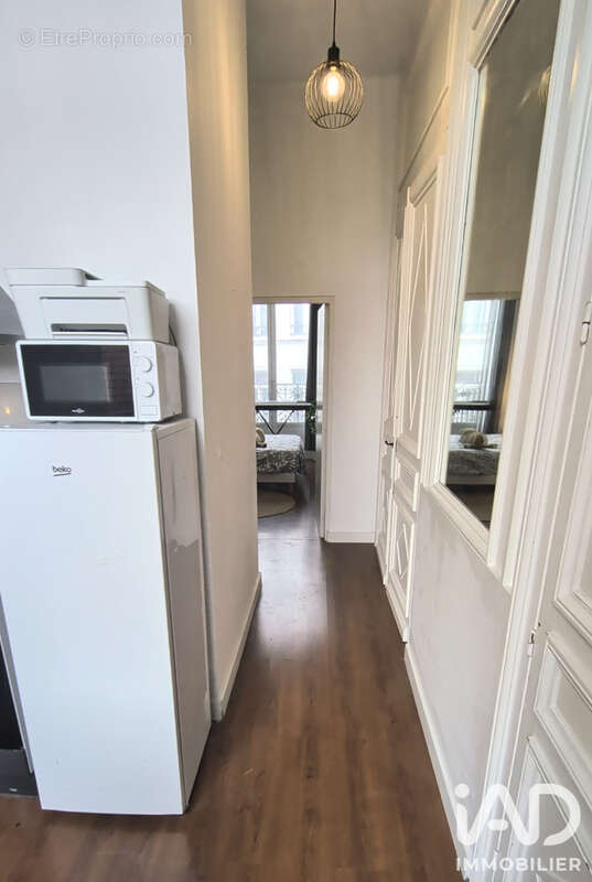 Appartement 28 m² à Roubaix  - photo 4