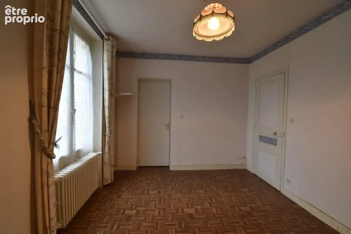Ensemble de deux maison avec parc de 4000m², à Chaillac (36) - photo 14