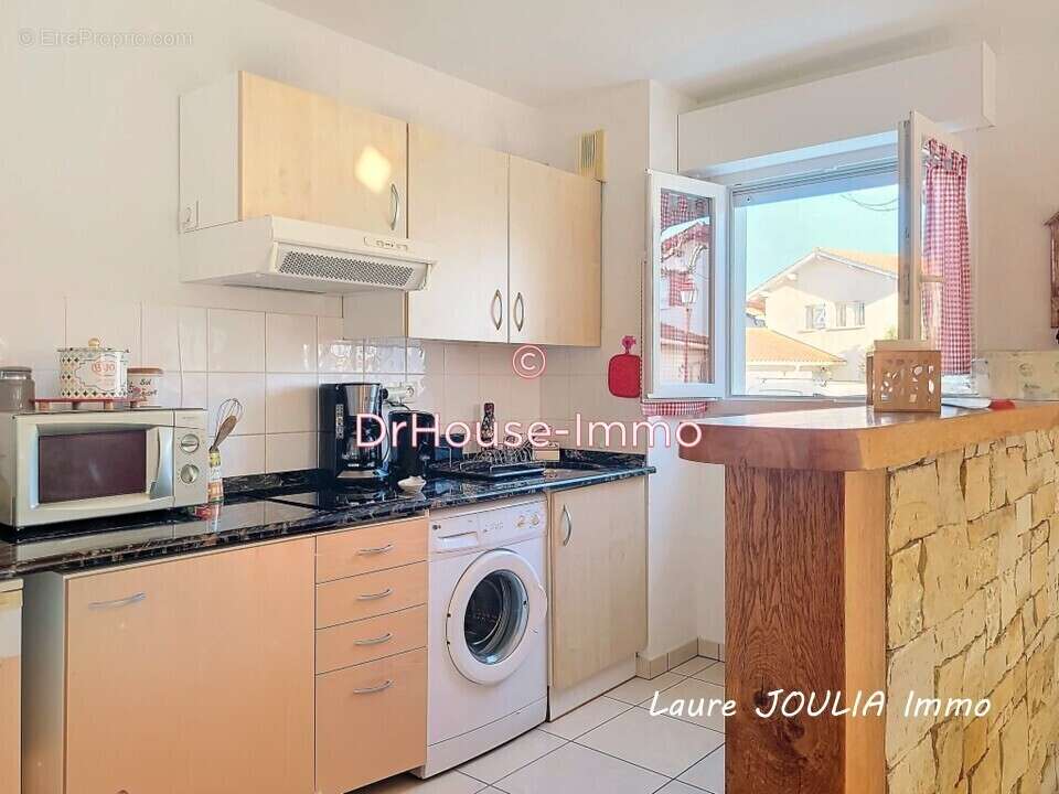 Appartement à URRUGNE