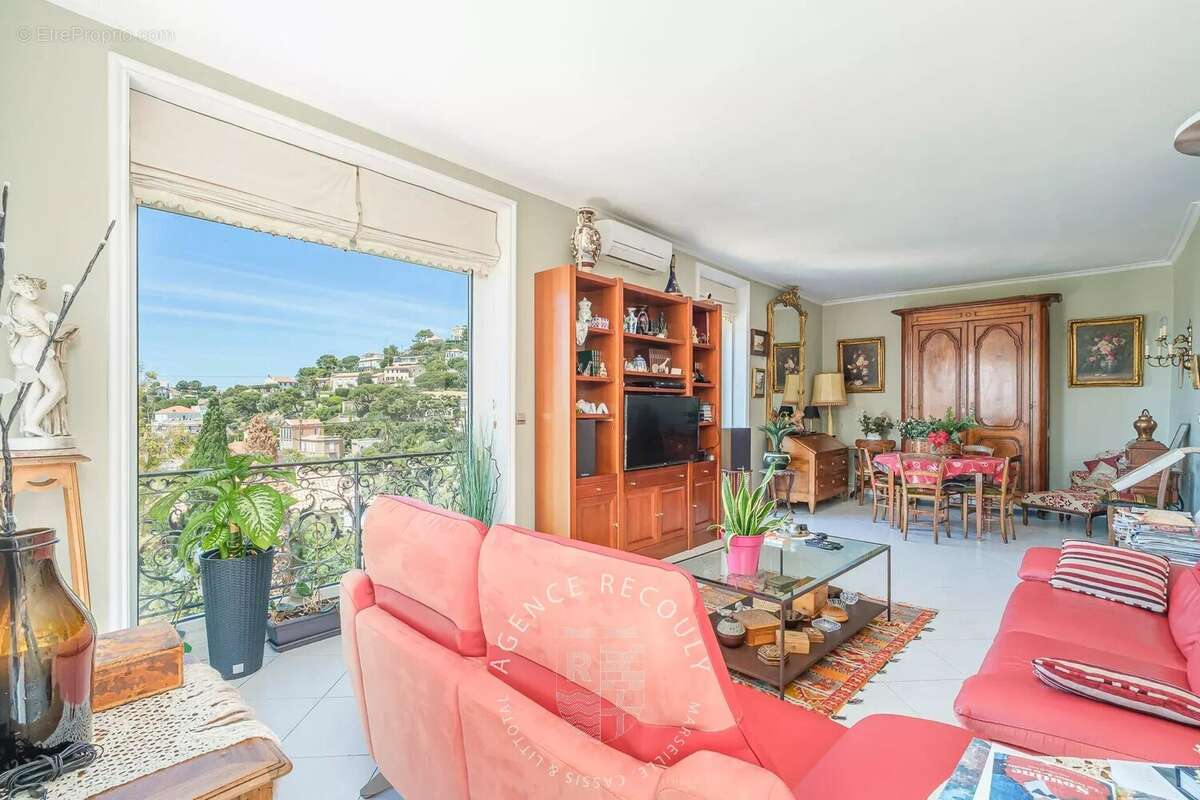 Maison à MARSEILLE-7E