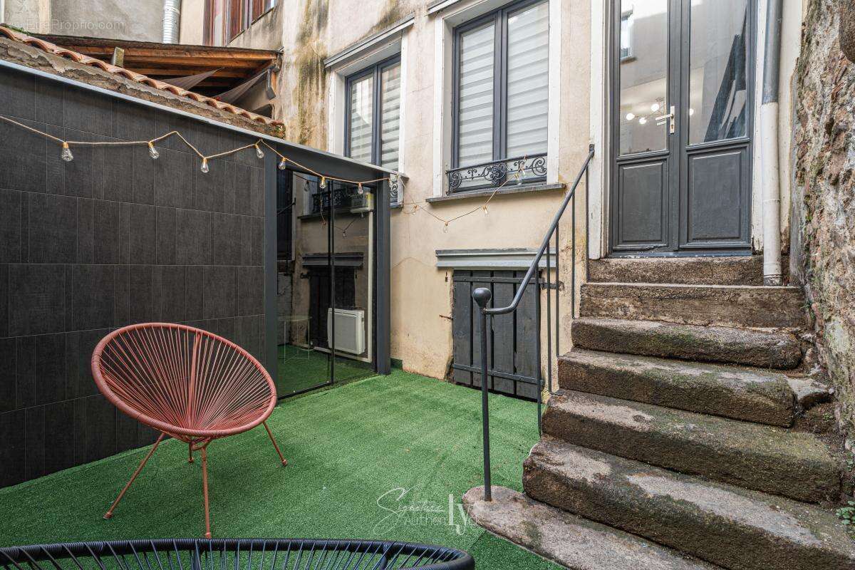 Appartement à LIMOGES