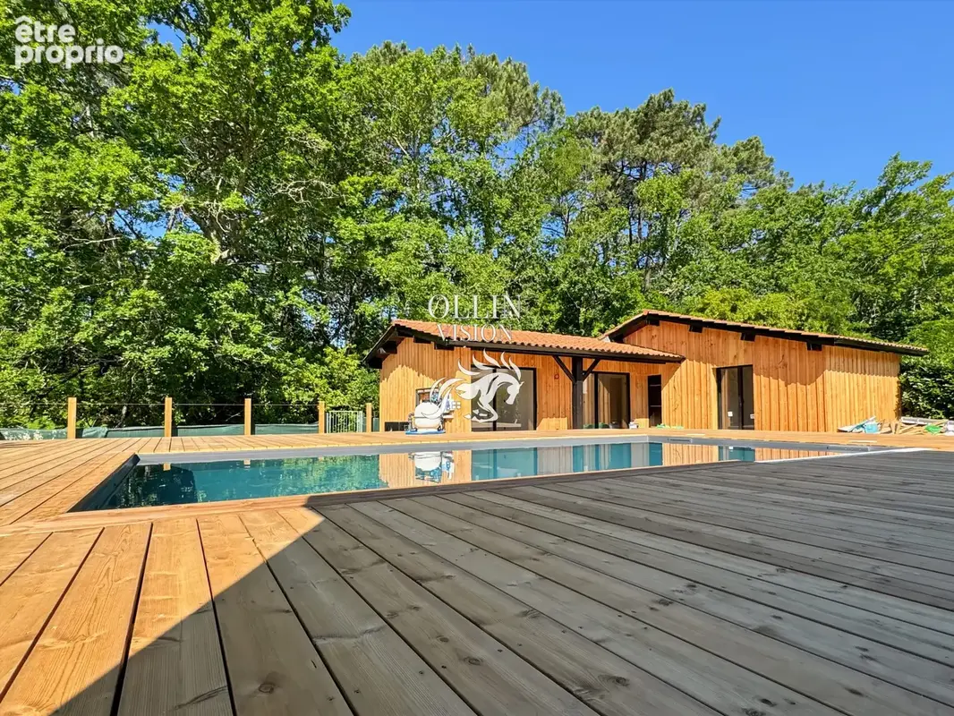 Maison 7 pièces 250 m² à vendre à Gujan-Mestras (33470) - photo 8