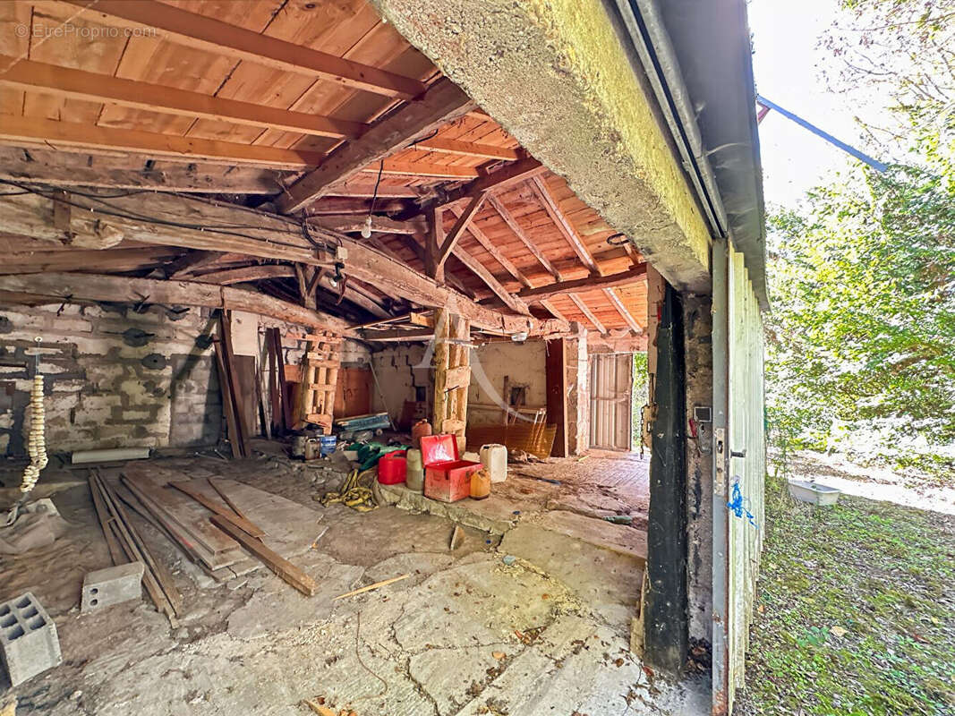 Maison à SALLERTAINE