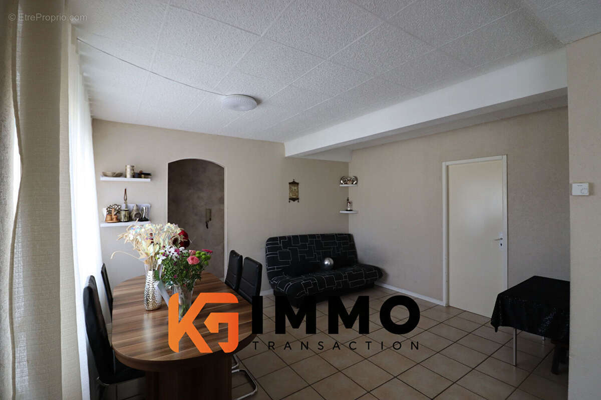 Appartement à JOEUF