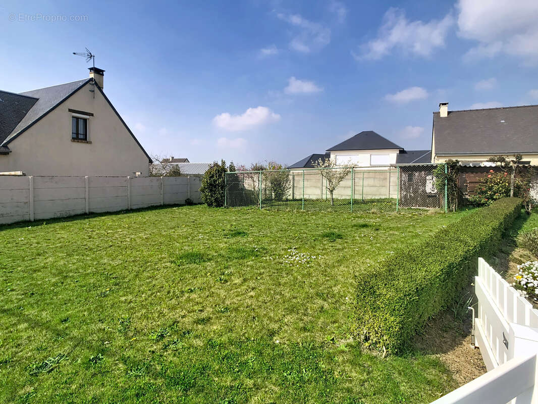 Maison à QUETTREVILLE-SUR-SIENNE