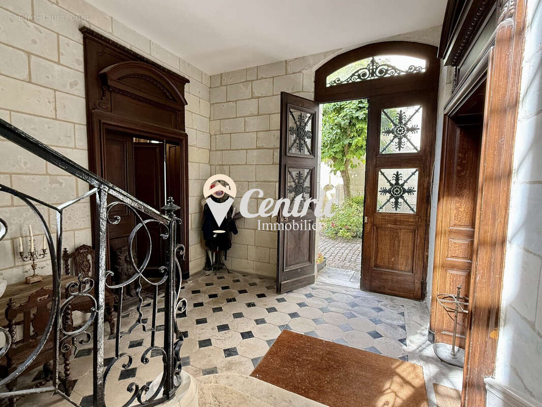 Appartement à SAUMUR