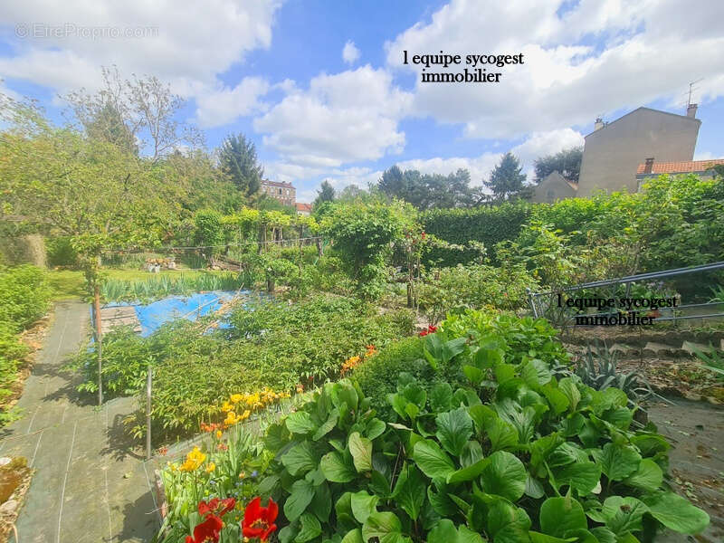 Appartement à NOISY-LE-SEC