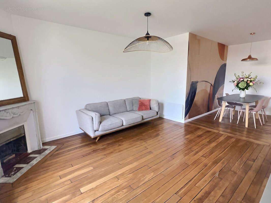 Appartement à ABLON-SUR-SEINE
