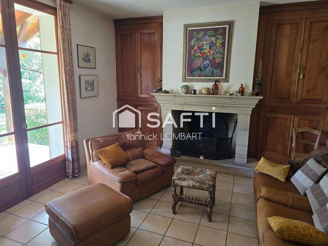 Photo 5 - Maison à SAINT-SULPICE