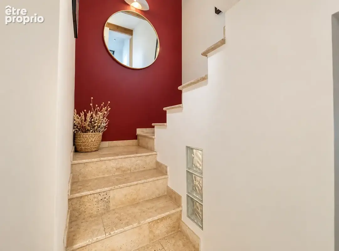 Charmante maison de ville   Juan-les-Pins centre / La Colle Badine - photo 8