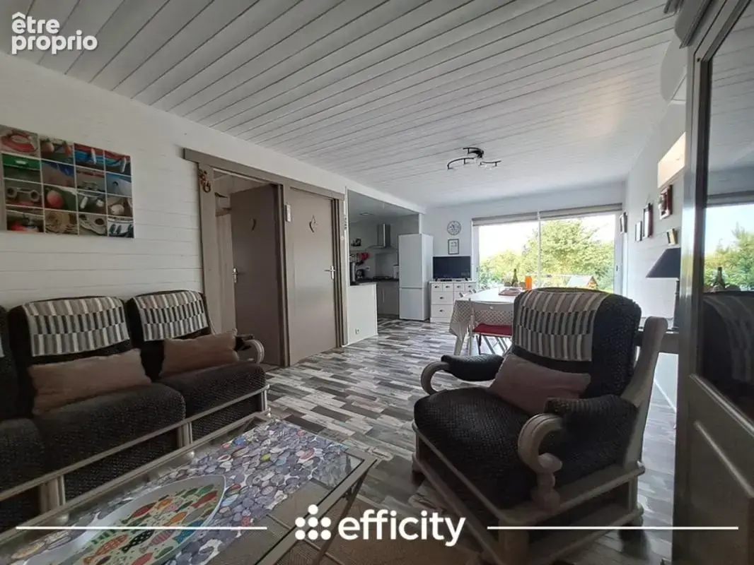 Maison 14 pièces 269 m² à vendre à Peumerit (29710) - photo 5