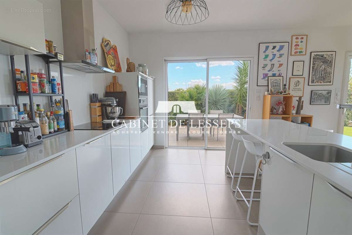 Maison à SAINT-ANDRE-DE-SEIGNANX